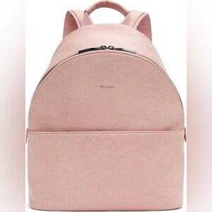 Matt & Nat Blush Pink Backpack